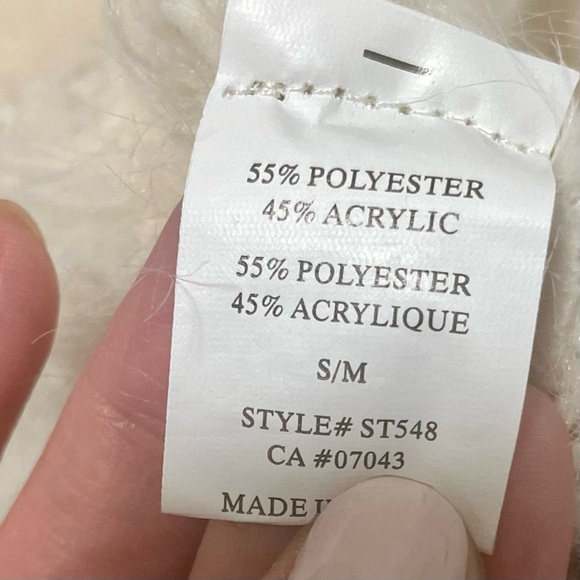 Dreamers Open Front Cardigan - Picture 5 of 6